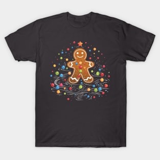 Gingerbread T-Shirt